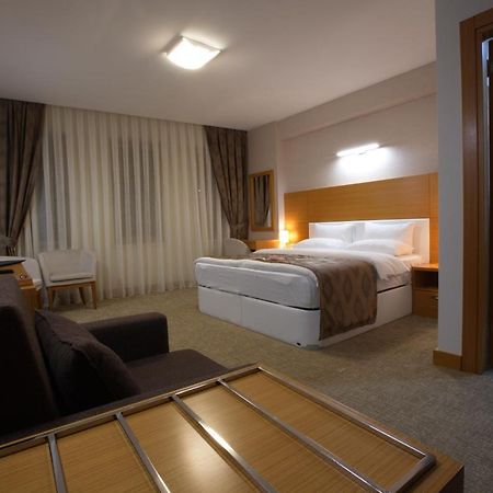 My Mien Hotel Istambul Exterior foto