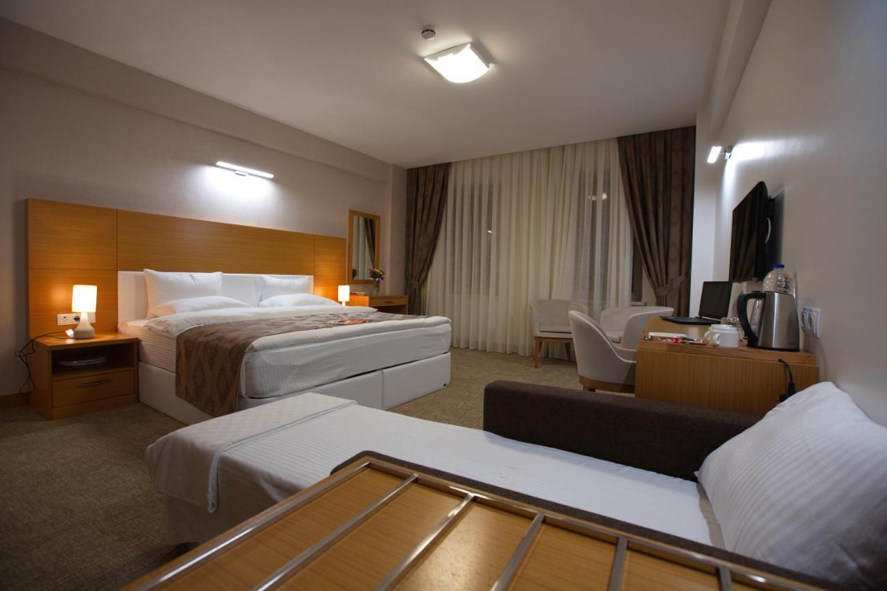 My Mien Hotel Istambul Exterior foto