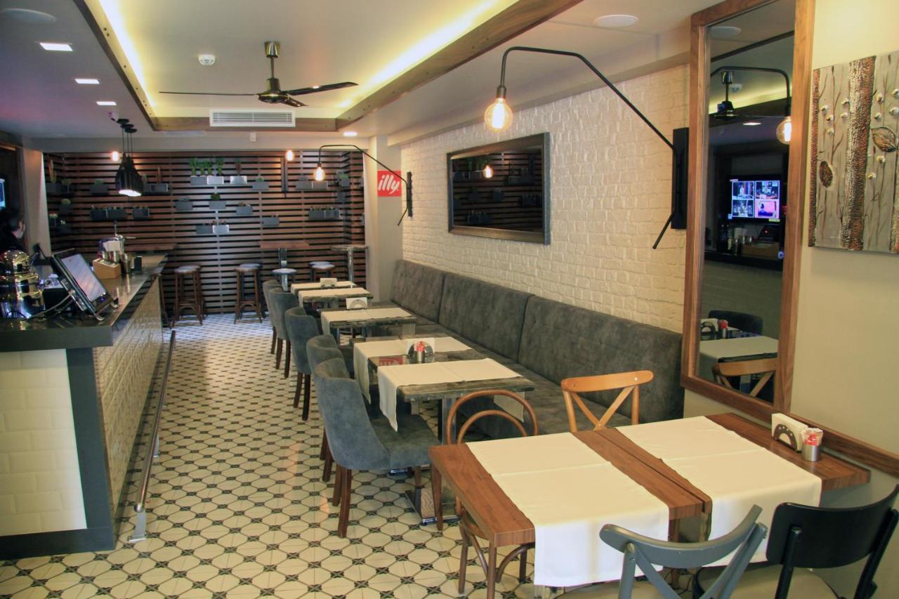 My Mien Hotel Istambul Exterior foto