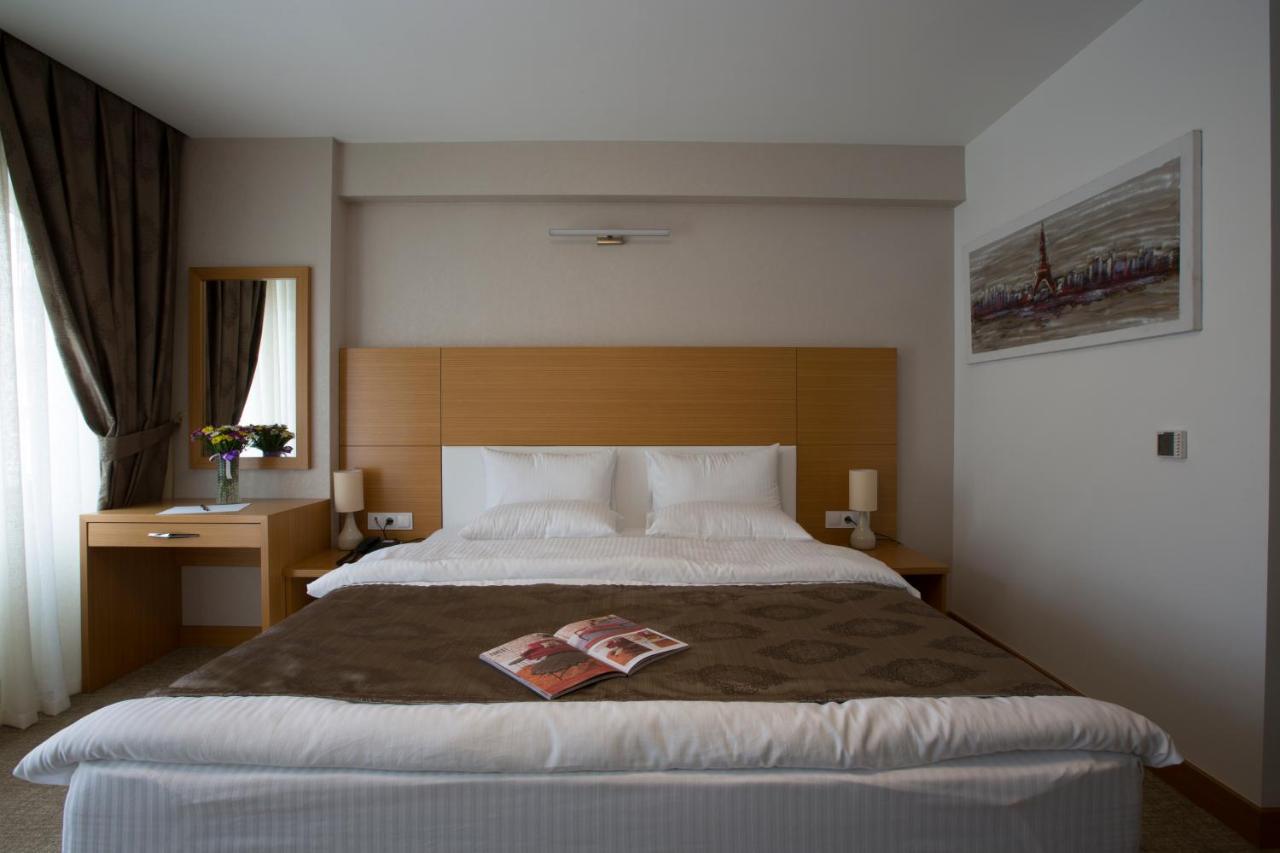 My Mien Hotel Istambul Exterior foto