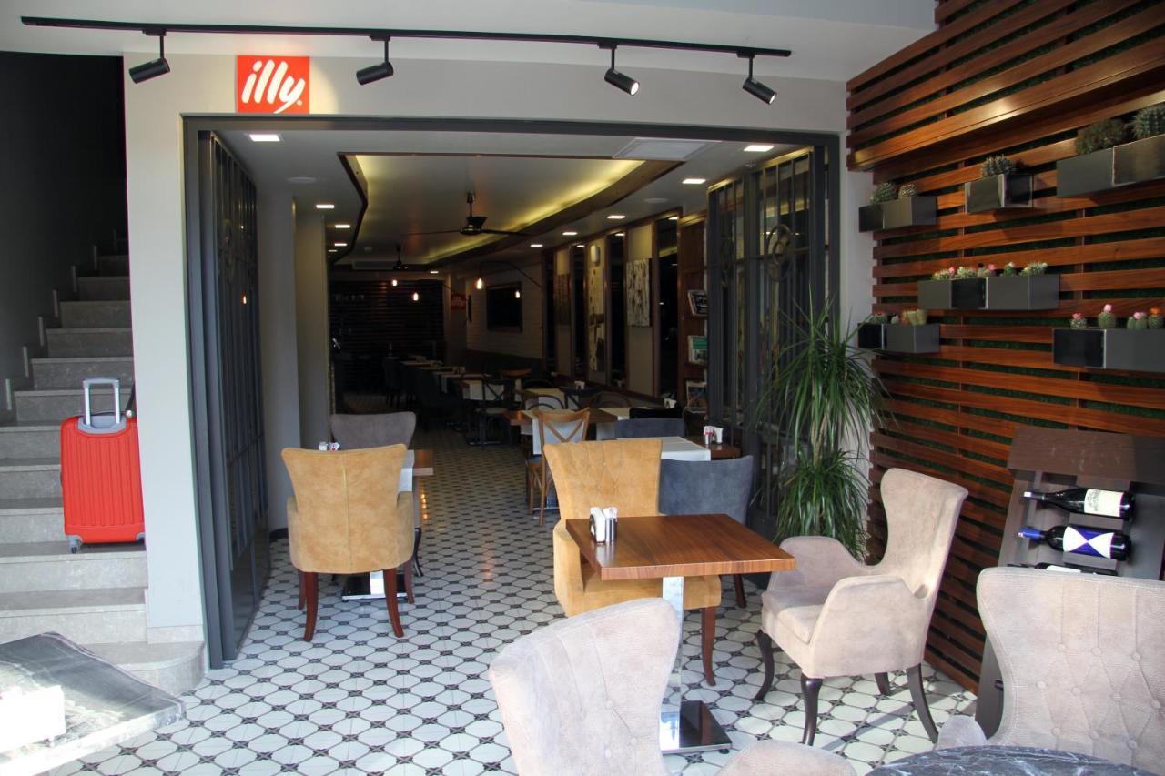 My Mien Hotel Istambul Exterior foto